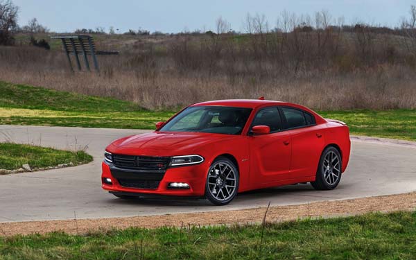 Dodge Charger (2014...)  #51