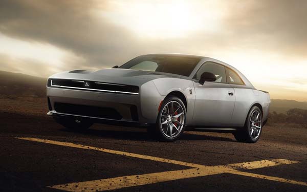 Dodge Charger (2024...)  #121