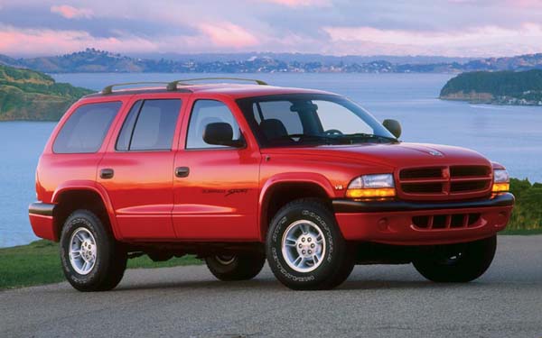 Dodge Durango (1997-2003)  #1
