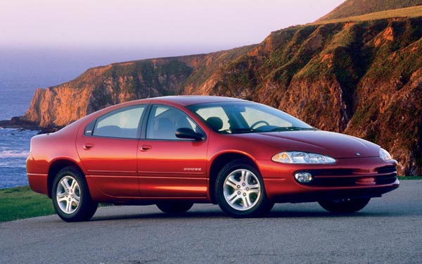 Dodge Intrepid (1997-2005)  #1