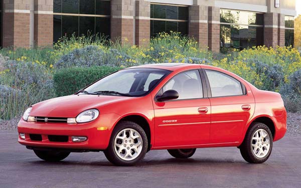 Dodge Neon (2003-2006)  #2