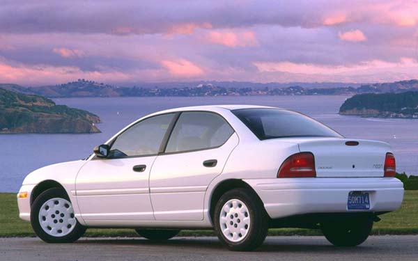 Dodge Neon (1999-2003)  #12