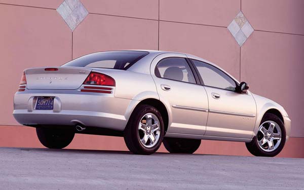 Dodge Stratus (2000-2003)  #11