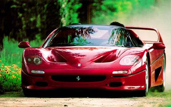 Ferrari F50 (1995...)  #1