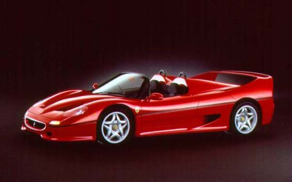 Ferrari F50 (1995...)  #2