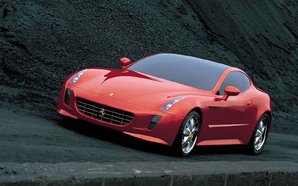Ferrari GG50 (2005)  #1