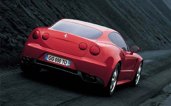 Ferrari GG50 (2005)  #2