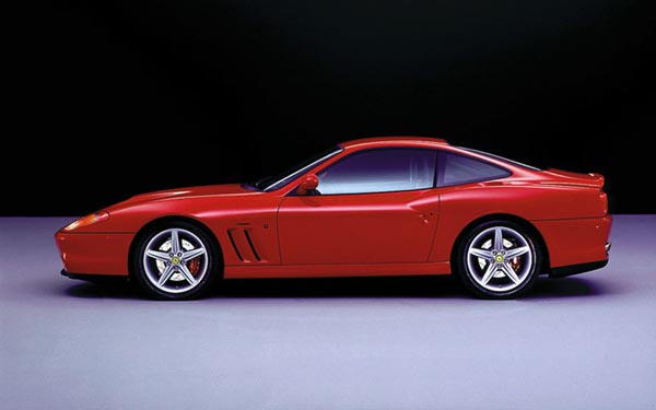  Ferrari 575M Maranello 