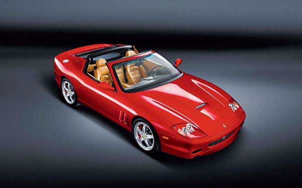 Ferrari 575 Maranello Superamerica (2004...)  #21
