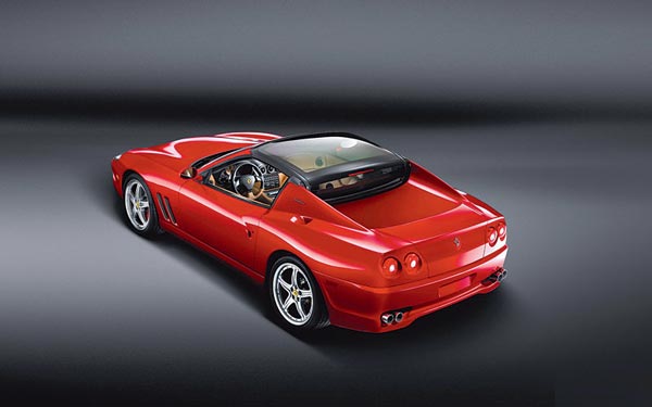 Ferrari 575 Maranello Superamerica (2004...)  #22