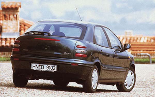 FIAT Brava (1995-2001)  #1