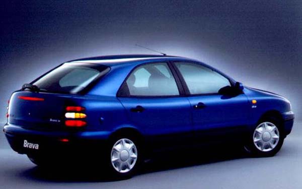 FIAT Brava (1995-2001)  #2