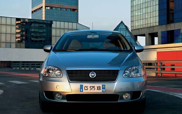  FIAT Croma  (2005-2007)