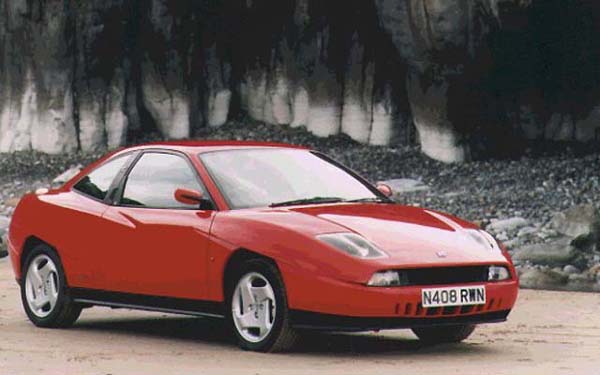FIAT Coupe (1996-2000)  #1