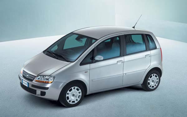  FIAT Idea  (2004-2010)