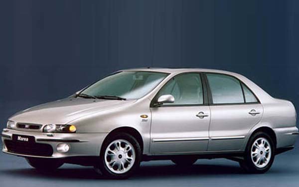 FIAT Marea (1996-2002)  #1