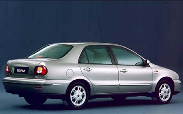 FIAT Marea (1996-2002)  #2
