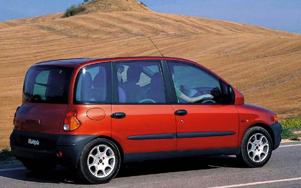  FIAT Multipla  (1998-2003)