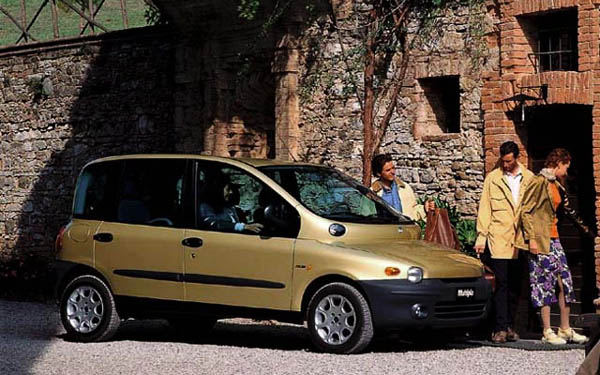  FIAT Multipla  (1998-2003)