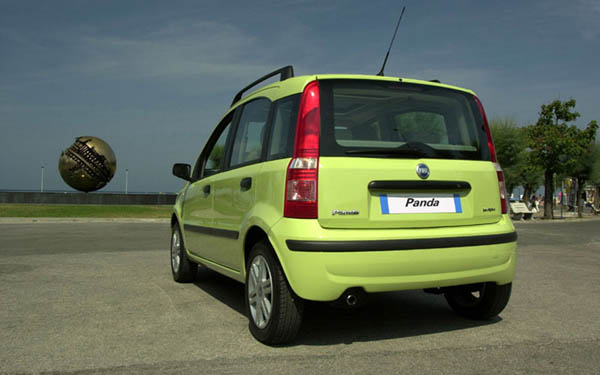  FIAT Panda  (2003-2012)