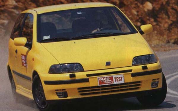 FIAT Punto (1993-1998)  #2