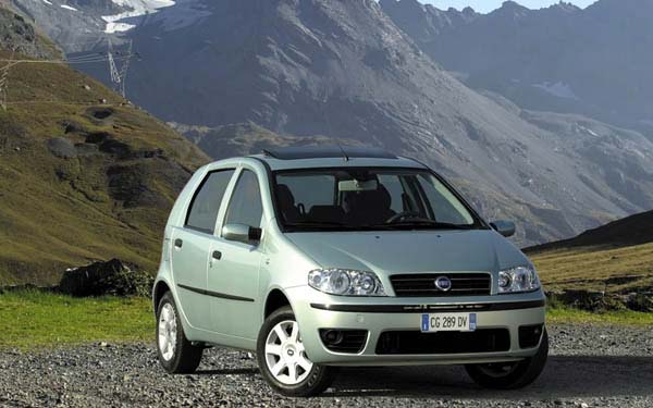 FIAT Punto (2003-2011)  #16