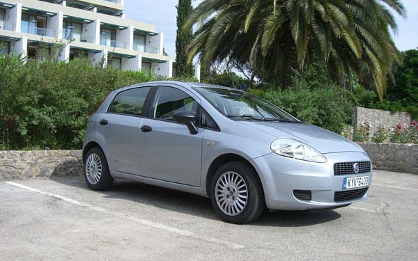  FIAT Grande Punto  (2005-2010)
