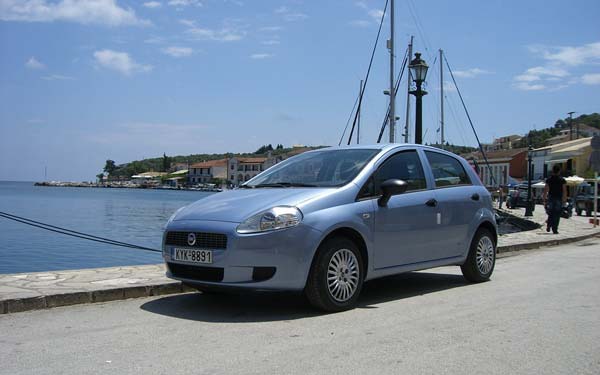  FIAT Grande Punto  (2005-2010)
