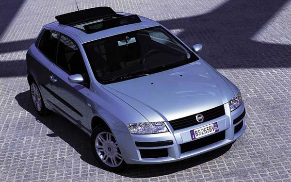 FIAT Stilo Coupe (2001-2007)  #11