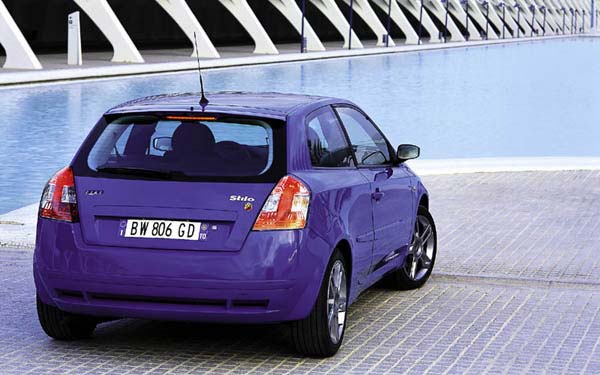FIAT Stilo Coupe (2001-2007)  #12