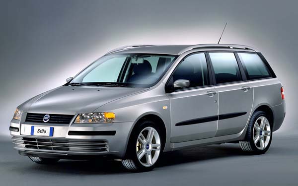 FIAT Stilo Wagon (2002-2007)  #21