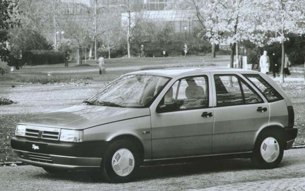 FIAT Tipo (1988-1993)  #1