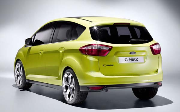 Ford C-Max (2010-2014)  #22