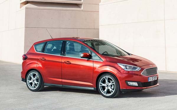 Ford C-Max (2014-2019)  #51