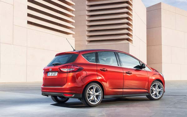 Ford C-Max (2014-2019)  #52