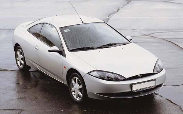 Ford Cougar (1999-2001)  #1