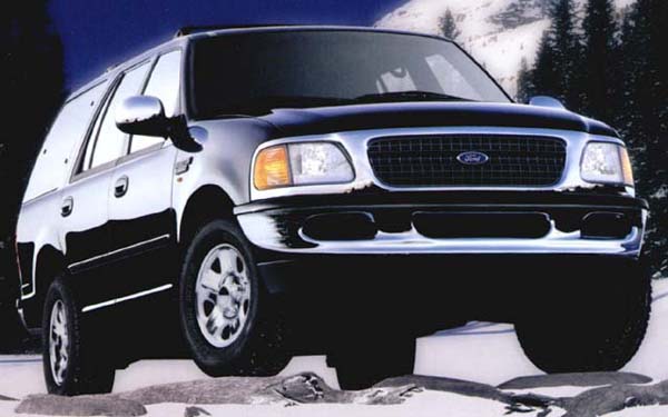 Ford Expedition (1996-2002)  #1
