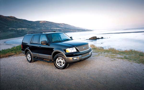  Ford Expedition  (2003-2006)