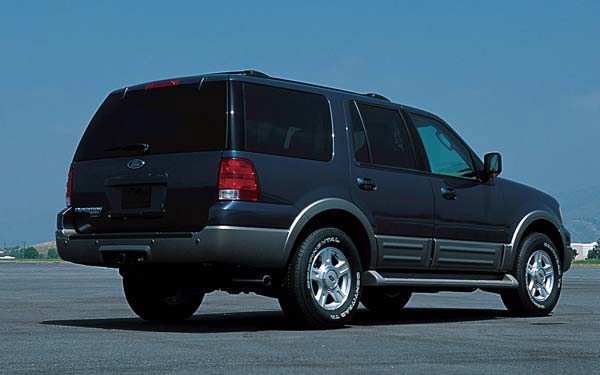 Ford Expedition  (2003-2006)