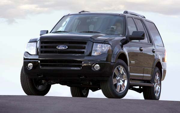 Ford Expedition (2007-2014)  #23