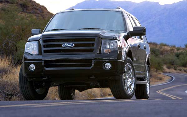 Ford Expedition (2007-2014)  #24