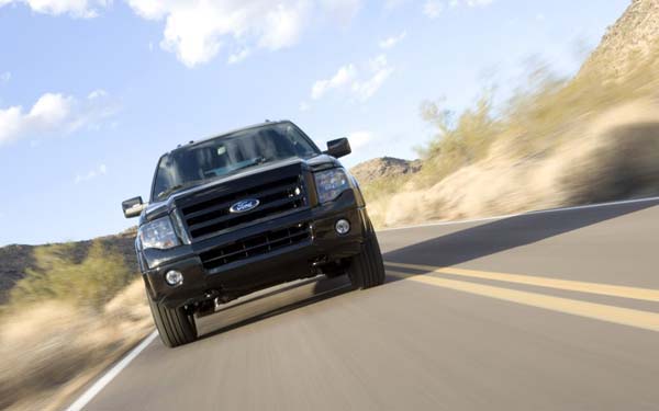 Ford Expedition  (2007-2014)