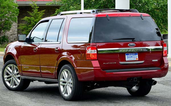Ford Expedition (2014-2017)  #42