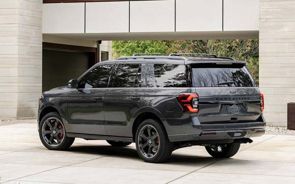 Ford Expedition (2021...)  #82