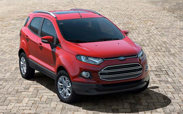 Ford EcoSport Concept (2012)  #1