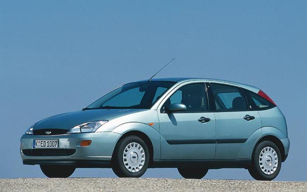 Ford Focus (1998-2005)  #1