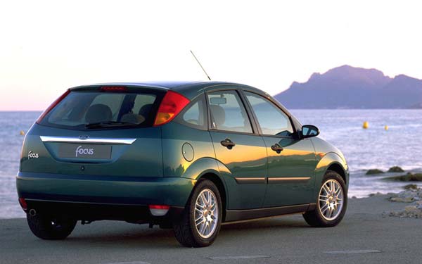 Ford Focus (1998-2005)  #2