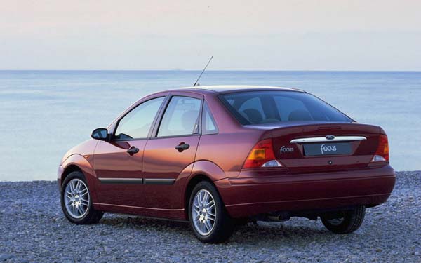 Ford Focus Sedan (1998-2005)  #13