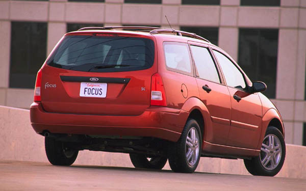  Ford Focus Turnier  (1998-2005)