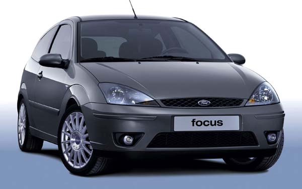 Ford Focus ST170 (2002-2005)  #37